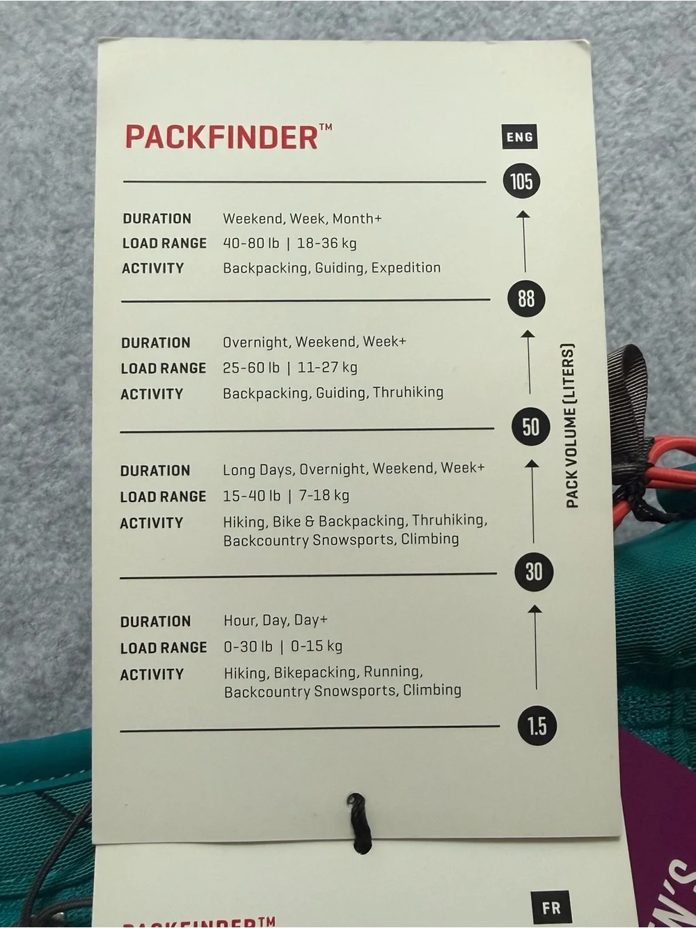 OSPREY 🦅 Dyna 1.5 Women's Running Hydration Vest | NWT | Small